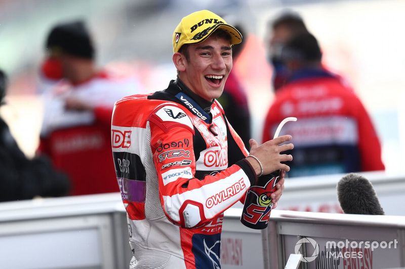 Riccardo Rossi, BOE OwlRide