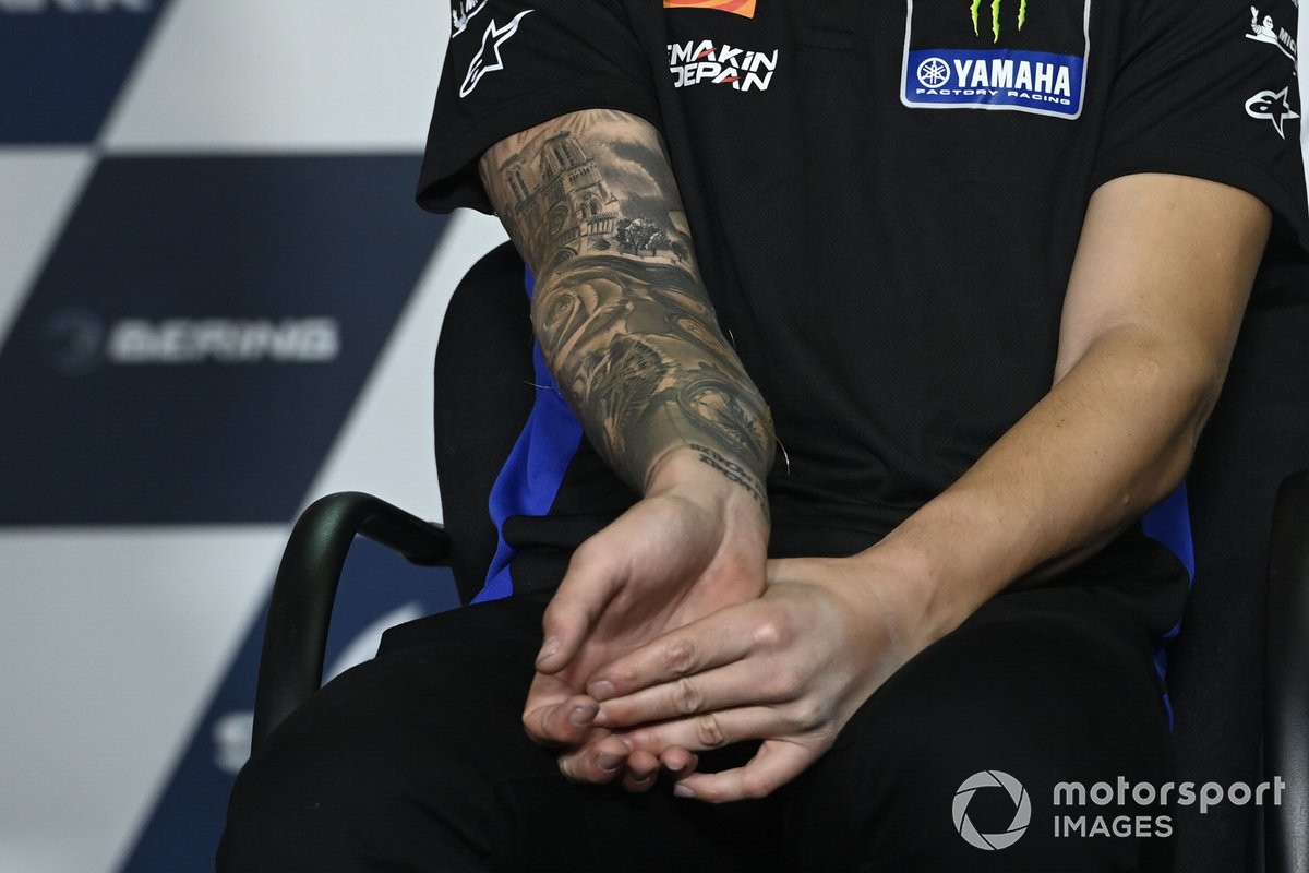 Fabio Quartararo, Yamaha Factory Racing