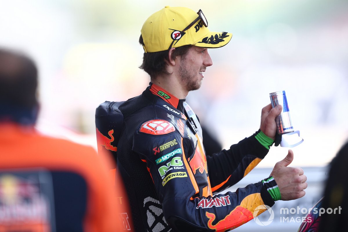 Remy Gardner, Red Bull KTM Ajo