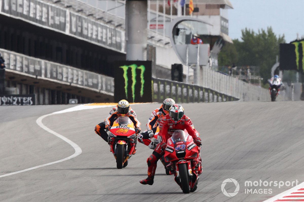Jack Miller, Ducati Team