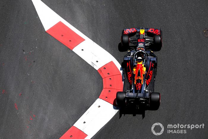 Max Verstappen, Red Bull Racing RB16B