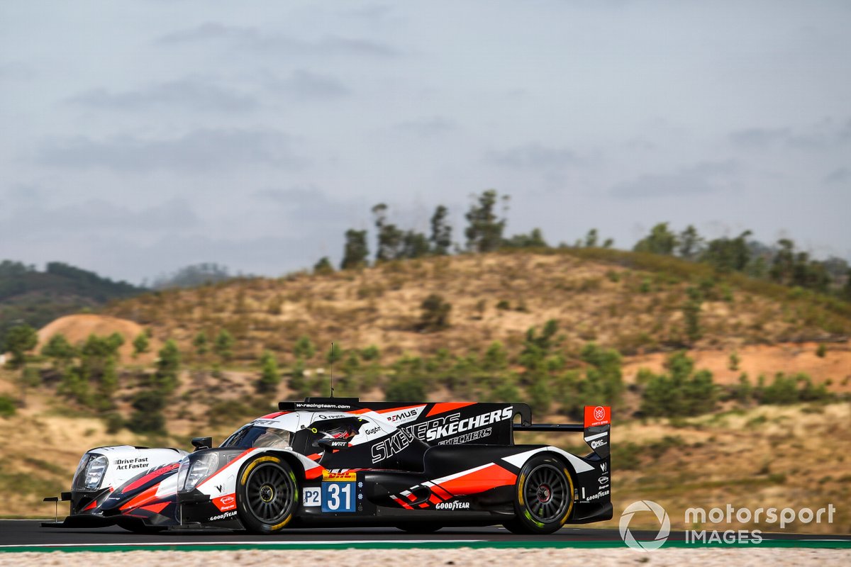 #31 Team WRT Oreca 07 - Gibson: Robin Frijns, Ferdinand Habsburg-Lothringen, Charles Milesi
