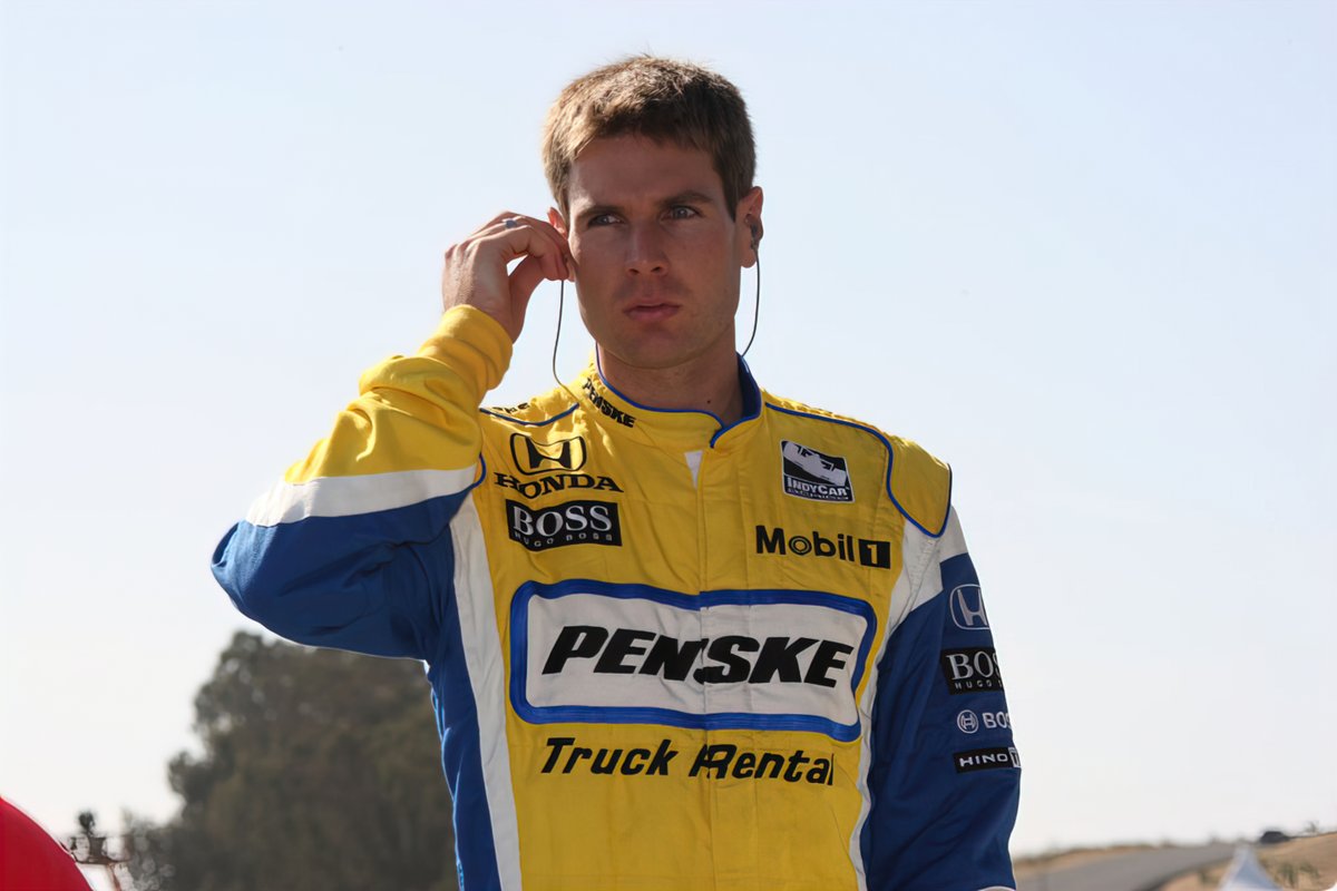 Will Power, Team Penske Chevrolet