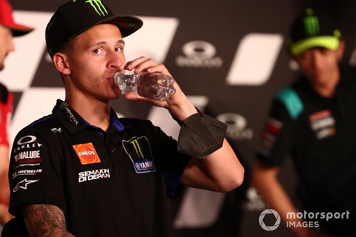 Fabio Quartararo, Yamaha Factory Racing