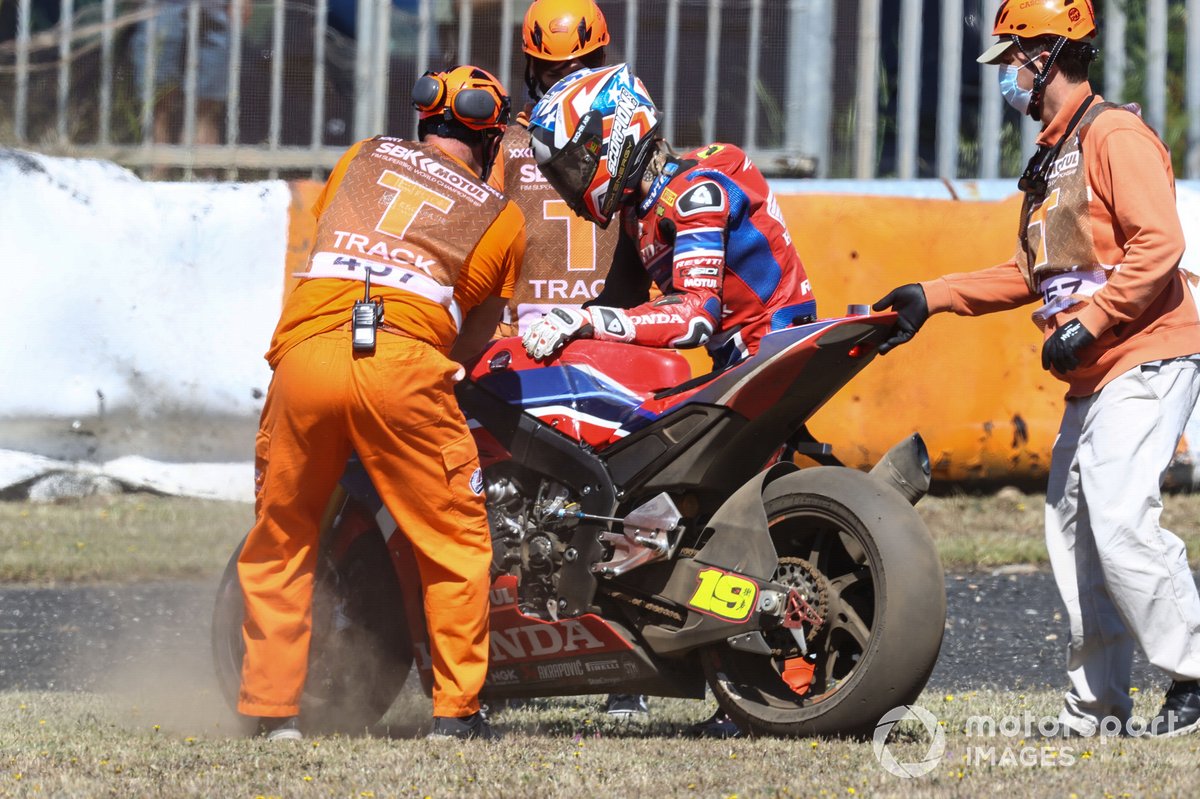 Alvaro Bautista, Team HRC