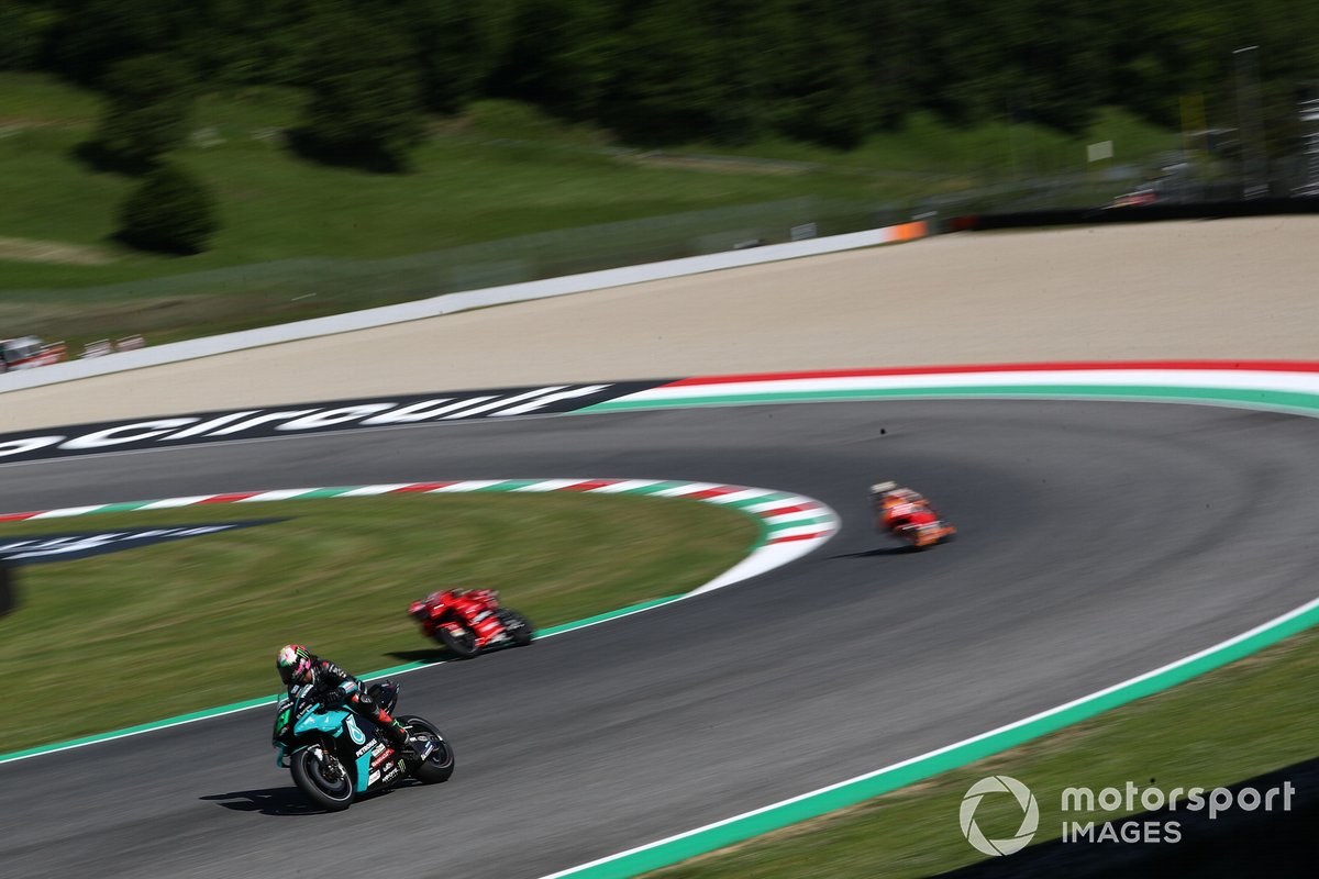 Franco Morbidelli, Petronas Yamaha SRT