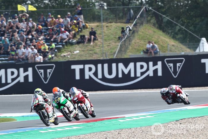 Lorenzo Fellon, SIC58 Squadra Corse