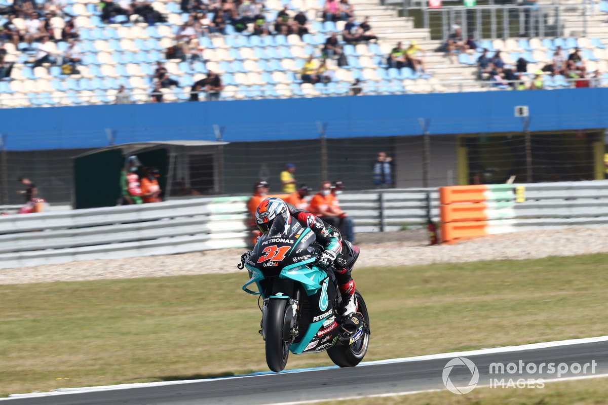 Garrett Gerloff, Petronas Yamaha SRT