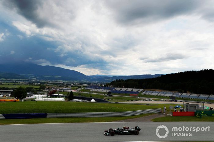 Valtteri Bottas, Mercedes W12