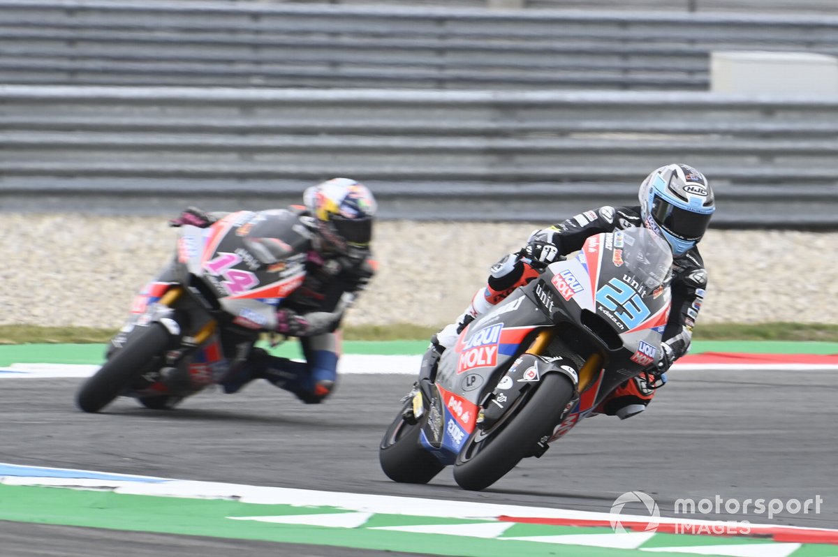 Marcel Schrotter, Intact GP