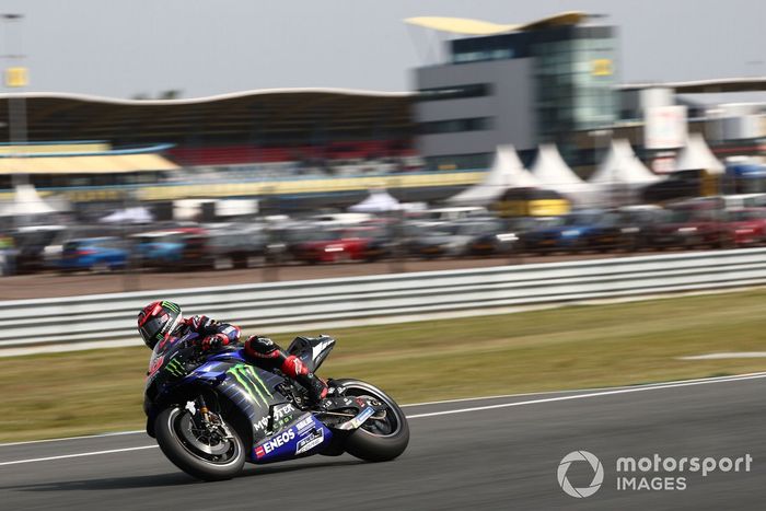 Fabio Quartararo, Yamaha Factory Racing