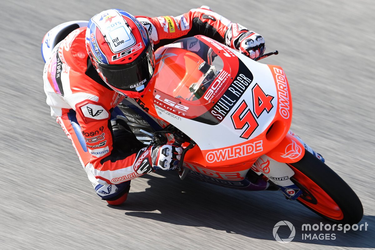 Riccardo Rossi, BOE OwlRide