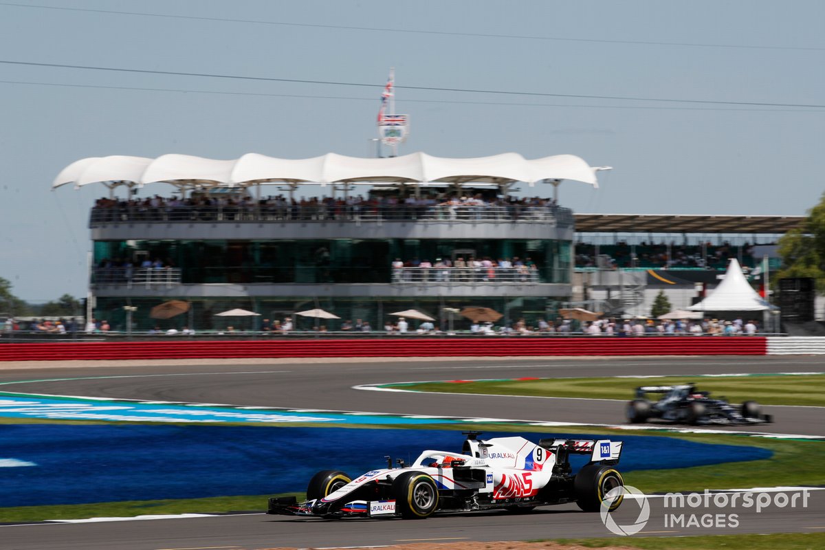 Nikita Mazepin, Haas VF-21, Yuki Tsunoda, AlphaTauri AT02