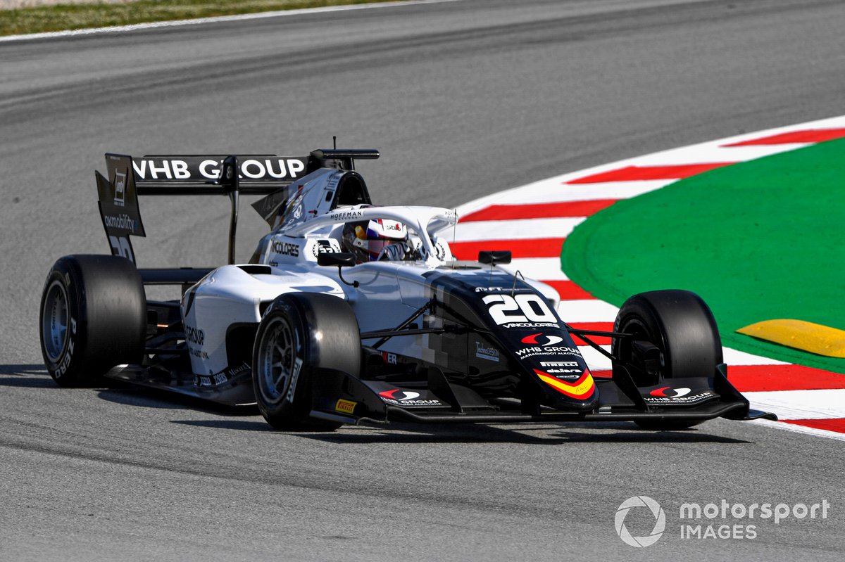 Laszlo Toth, Campos Racing