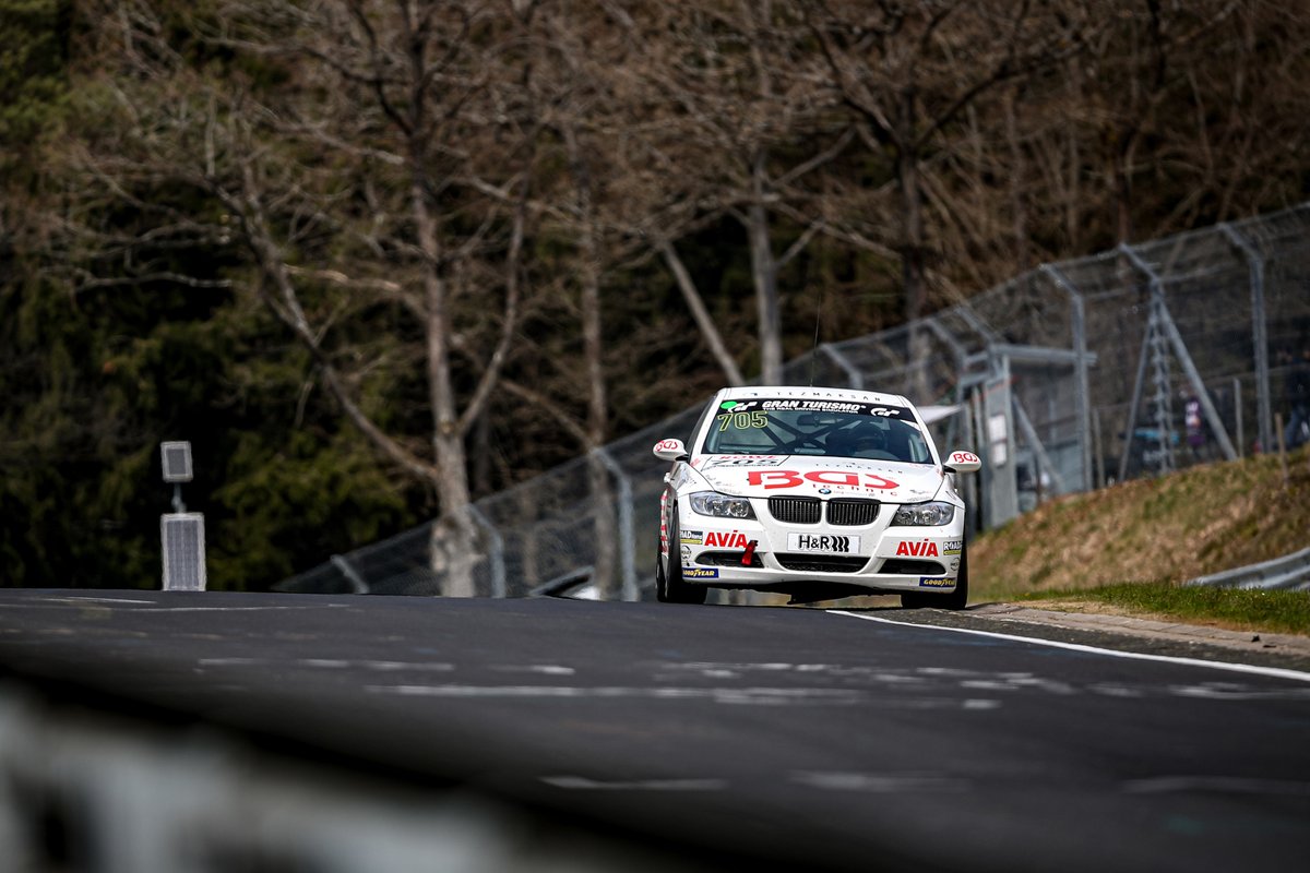 #705 Emir Aşarı, Moran Gott, BMW 325i, Sorg Rennsport