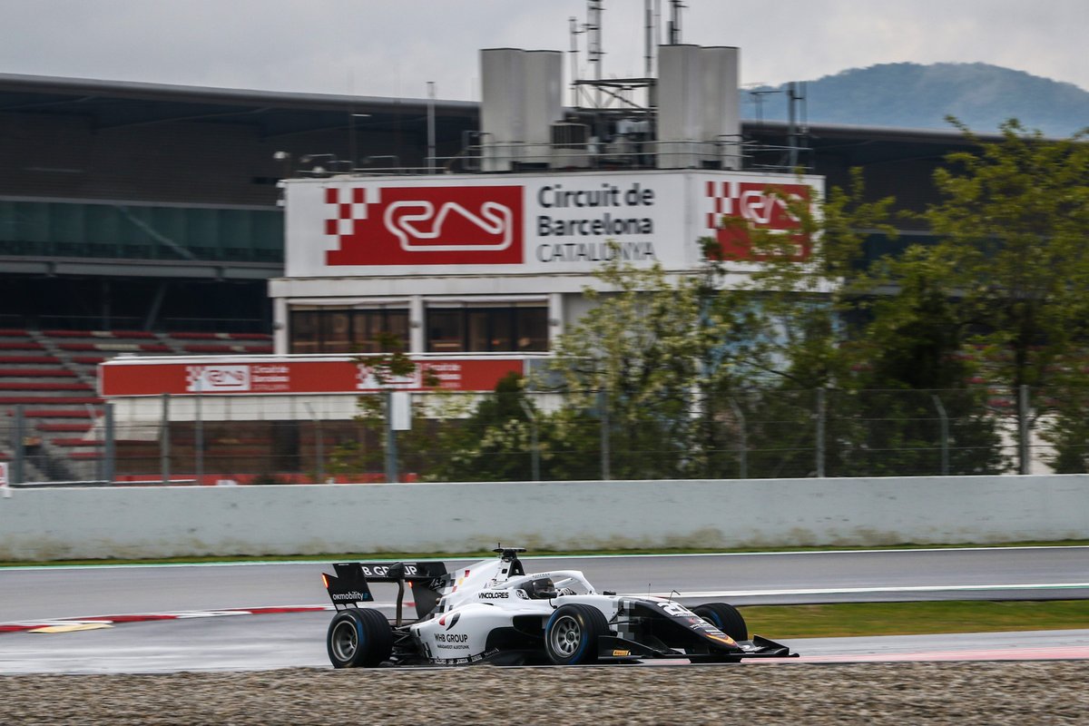 Tóth László, Campos Racing