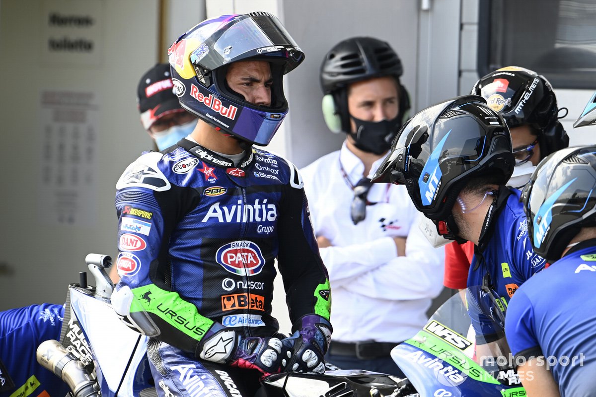 Enea Bastianini, Esponsorama Racing