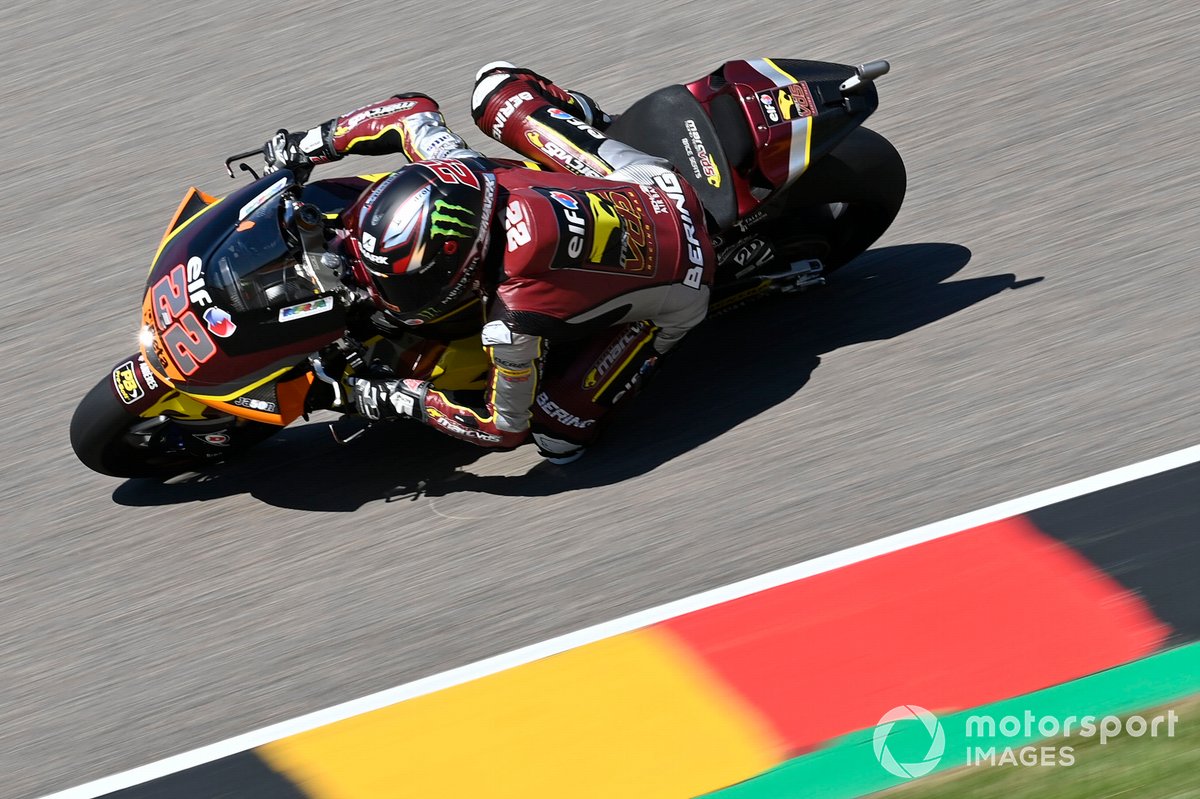 Sam Lowes, Marc VDS Racing Team