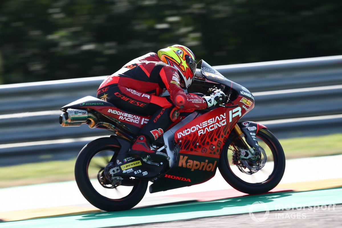 Gabriel Rodrigo, Team Gresini Moto3