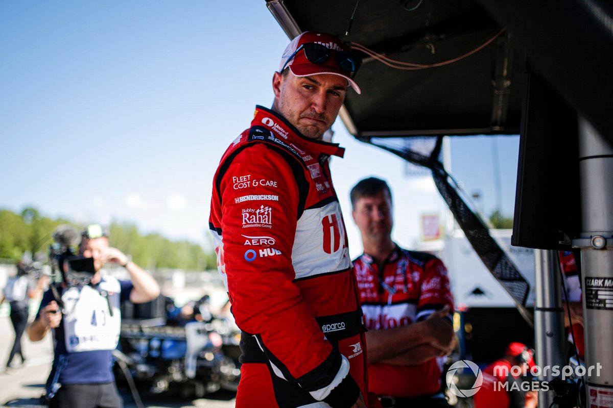 Graham Rahal, Rahal Letterman Lanigan Racing Honda