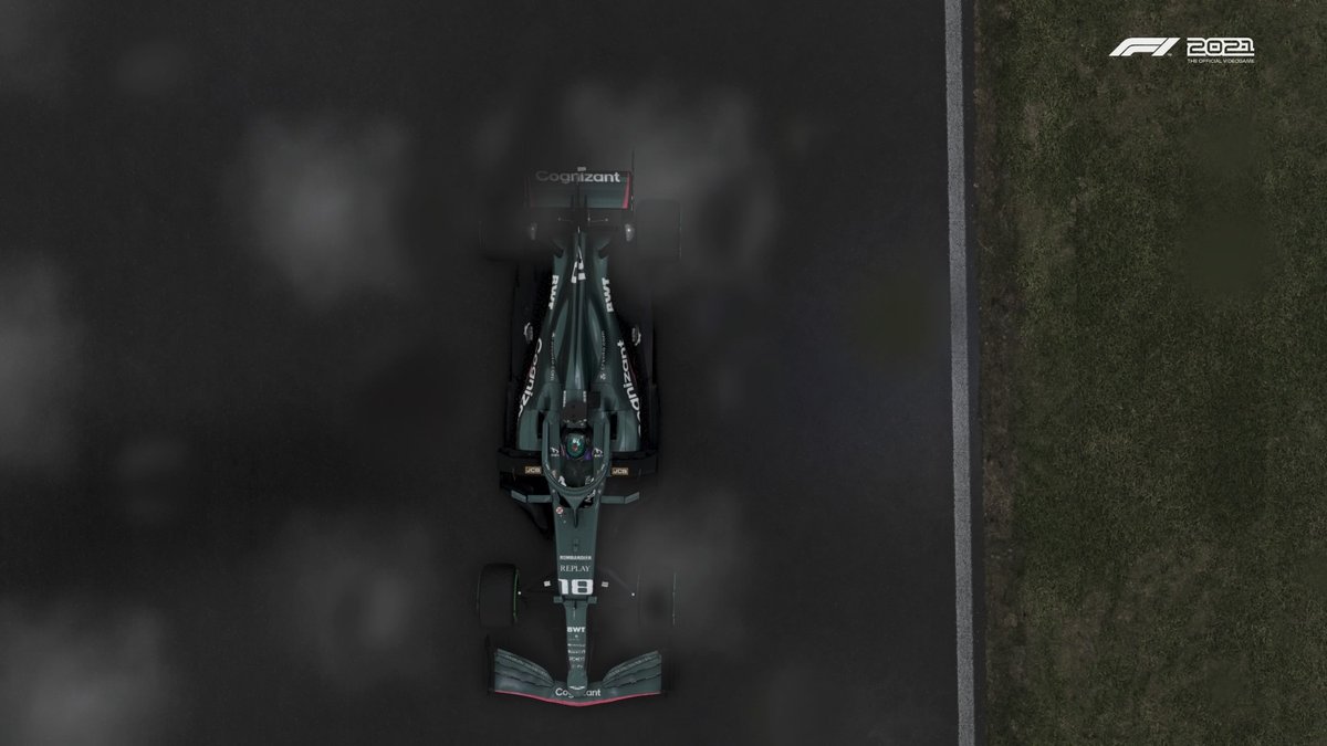Imagen del F1 2021