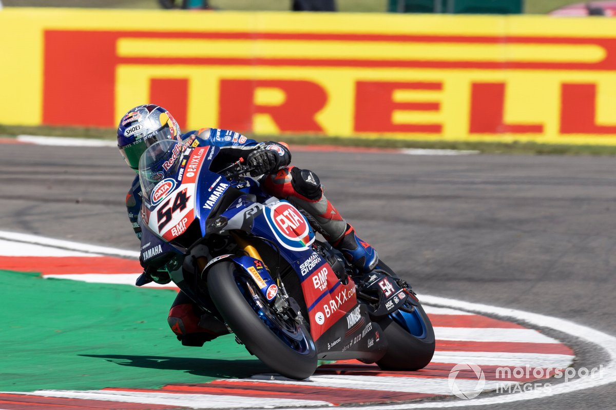 Toprak Razgatlioglu, PATA Yamaha WorldSBK Team