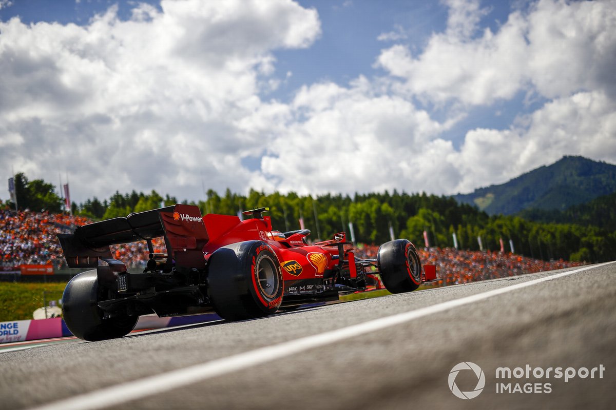 Carlos Sainz Jr., Ferrari SF21