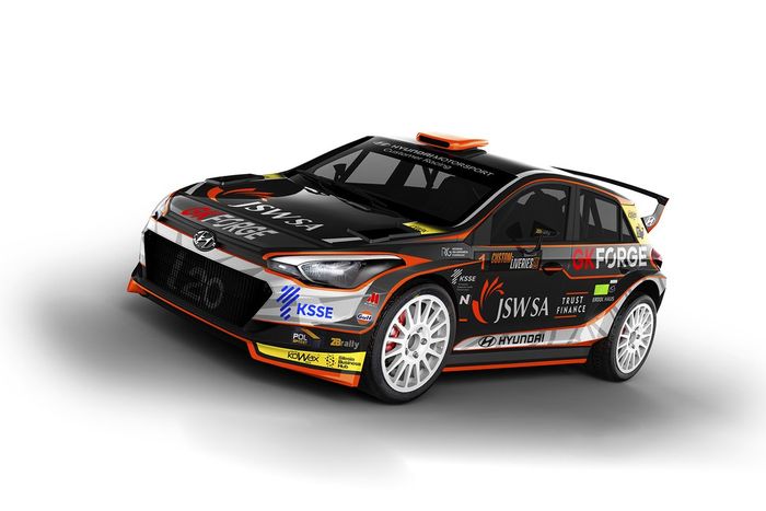 Jarosław Szeja, Marcin Szeja, Hyundai i20 R5