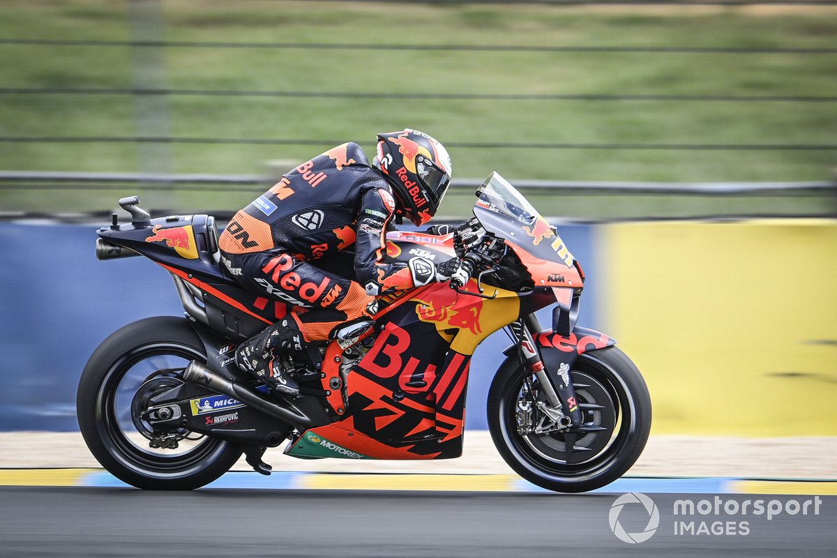 Brad Binder, Red Bull KTM Factory Racing