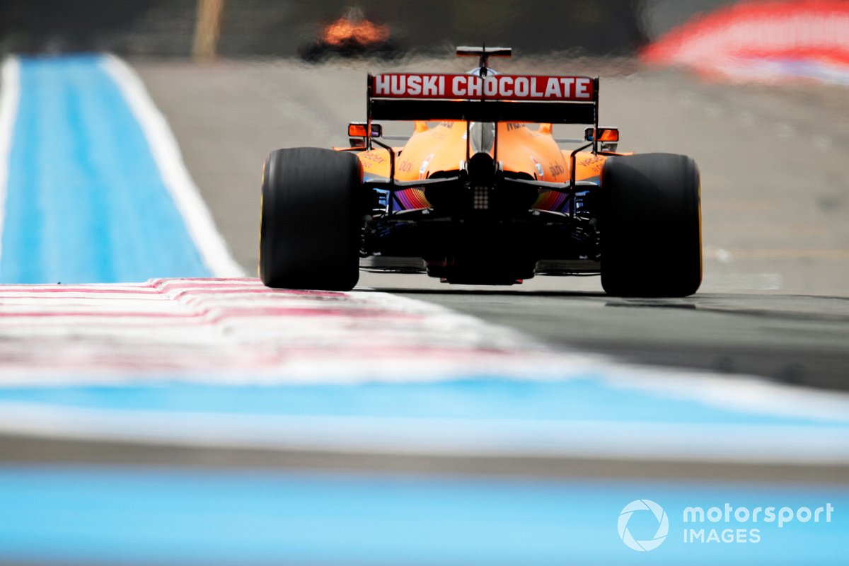 Daniel Ricciardo, McLaren MCL35M