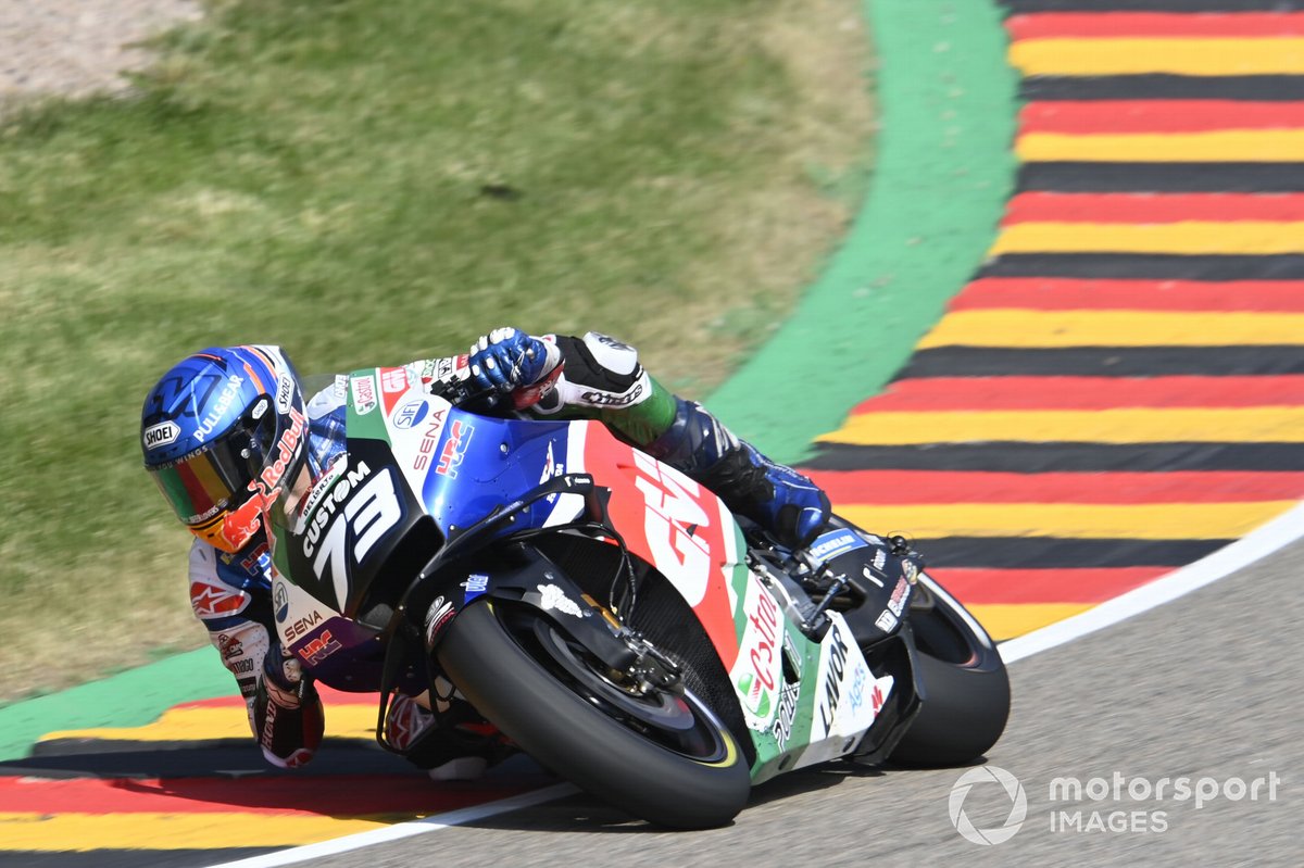Alex Márquez, Team LCR Honda