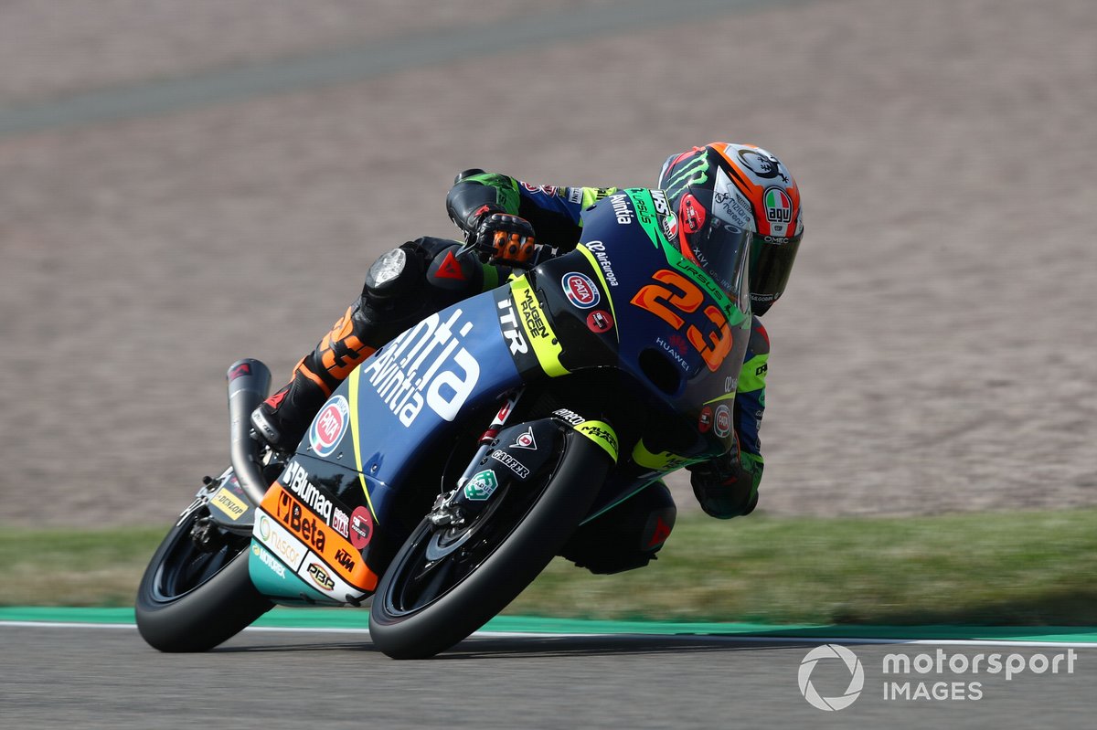 Niccolo Antonelli, Reale Avintia Moto3
