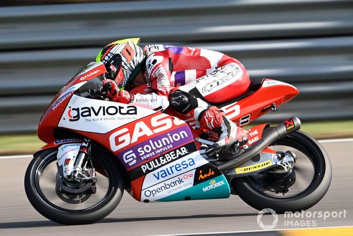 Sergio Garcia, Aspar Team Moto3