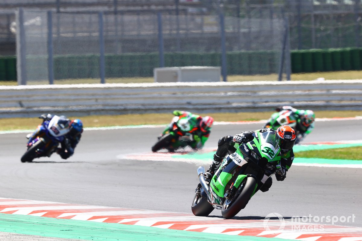 Isaac Vinales, Orelac Racing Verdnatura