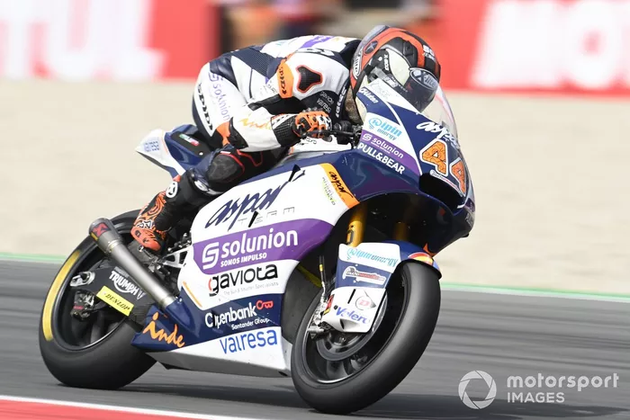 Aron Canet, Aspar Team