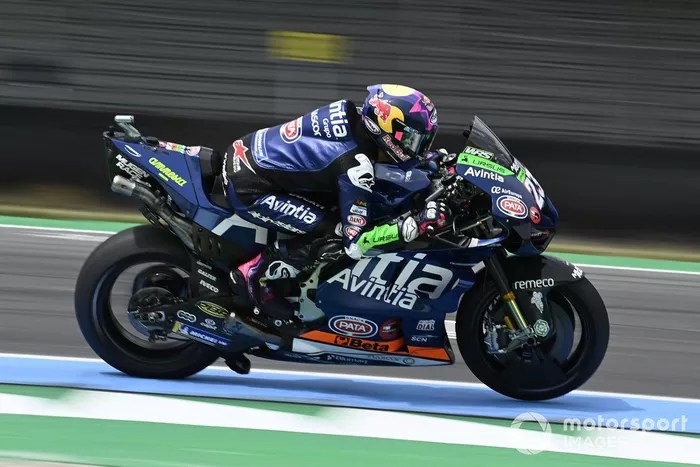 Enea Bastianini, Esponsorama Racing
