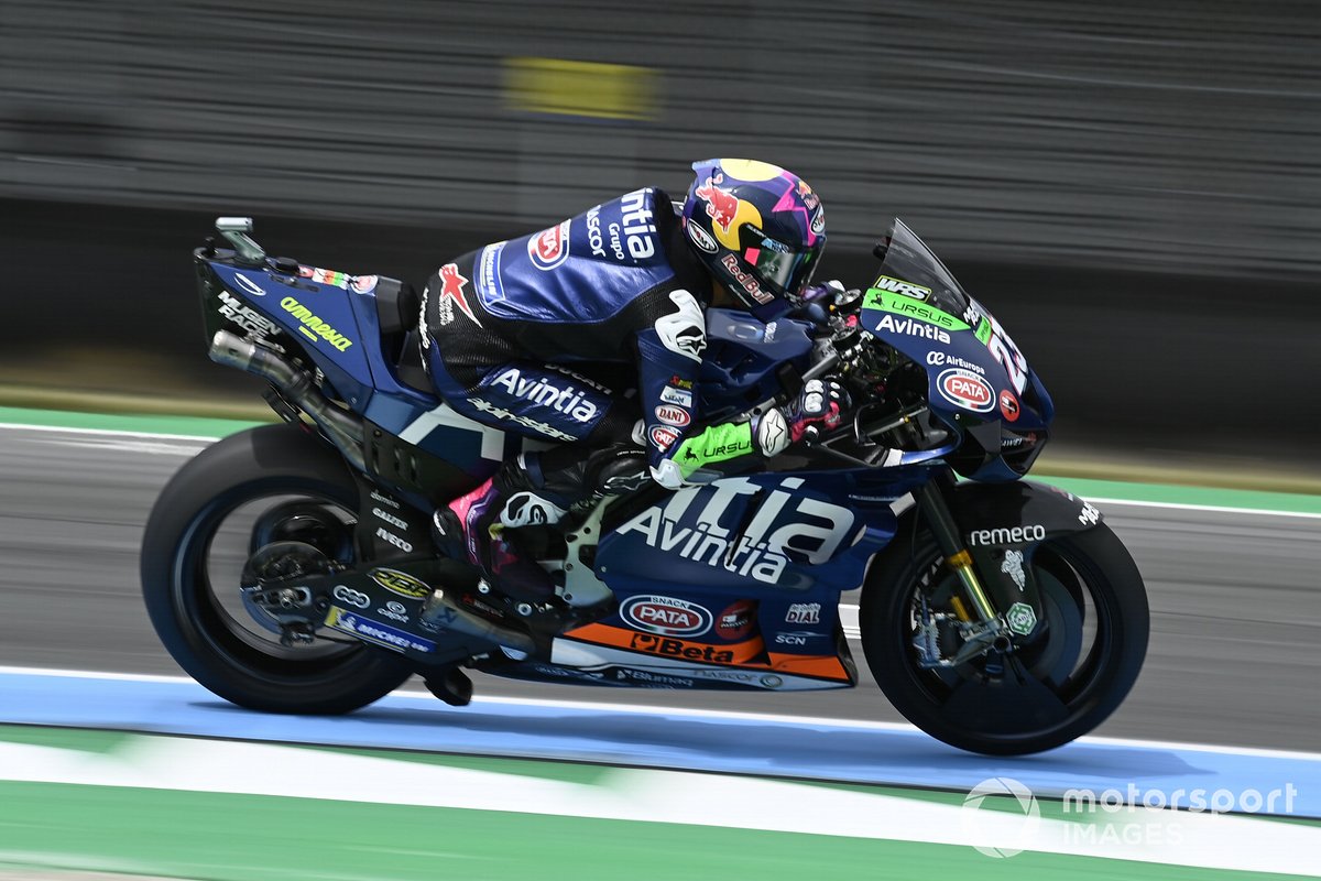 Enea Bastianini, Esponsorama Racing