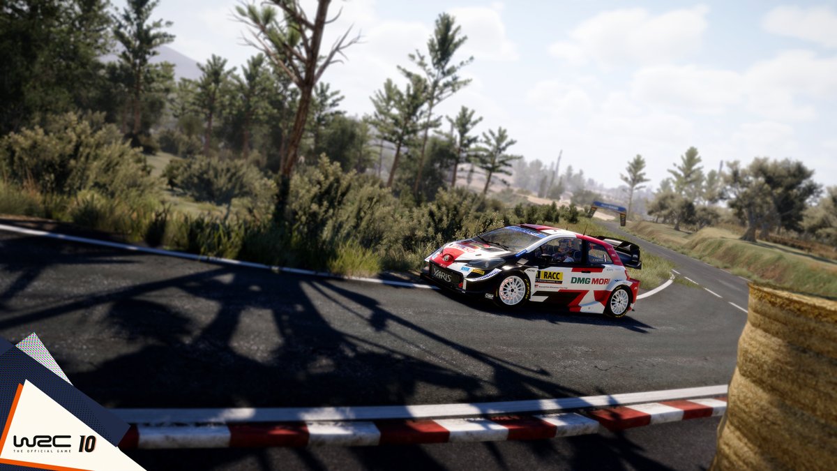 Imagen del WRC 10