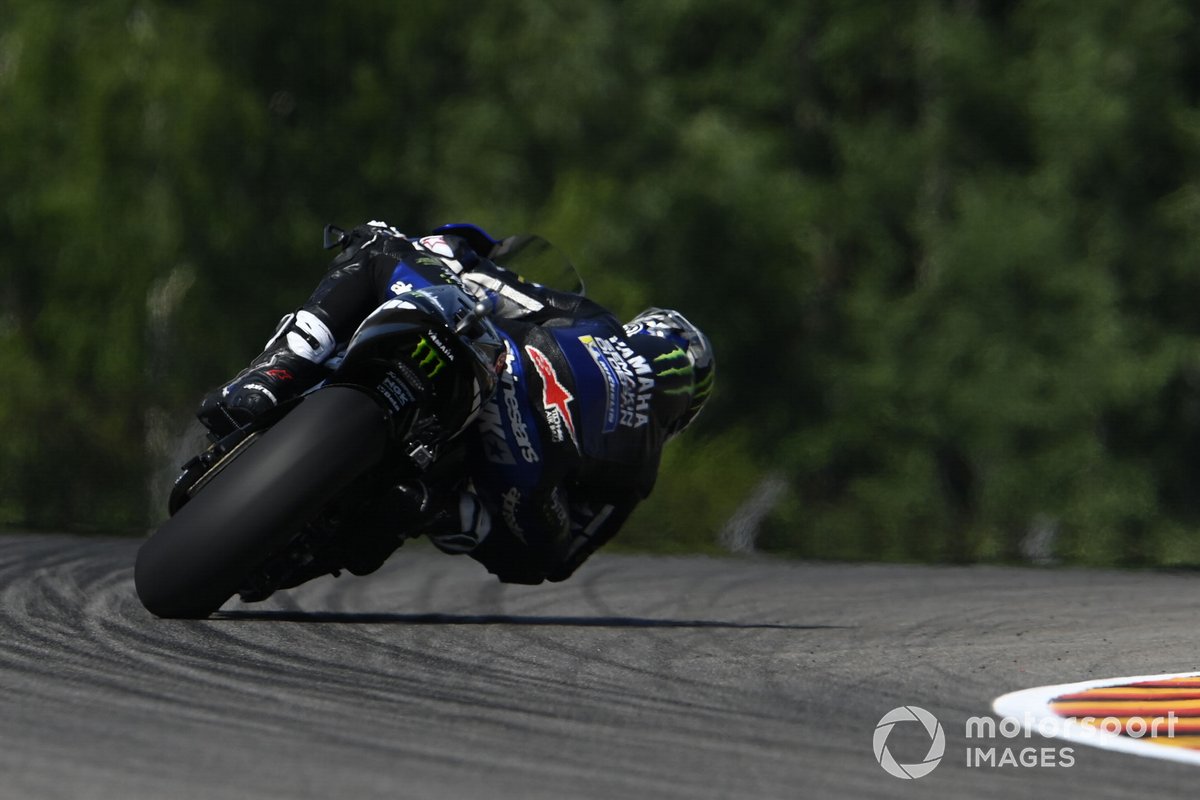Maverick Viñales, Yamaha Factory Racing
