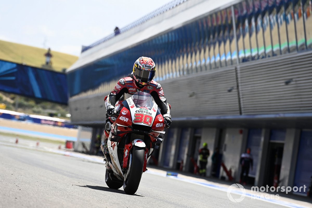 Takaaki Nakagami, Team LCR Honda