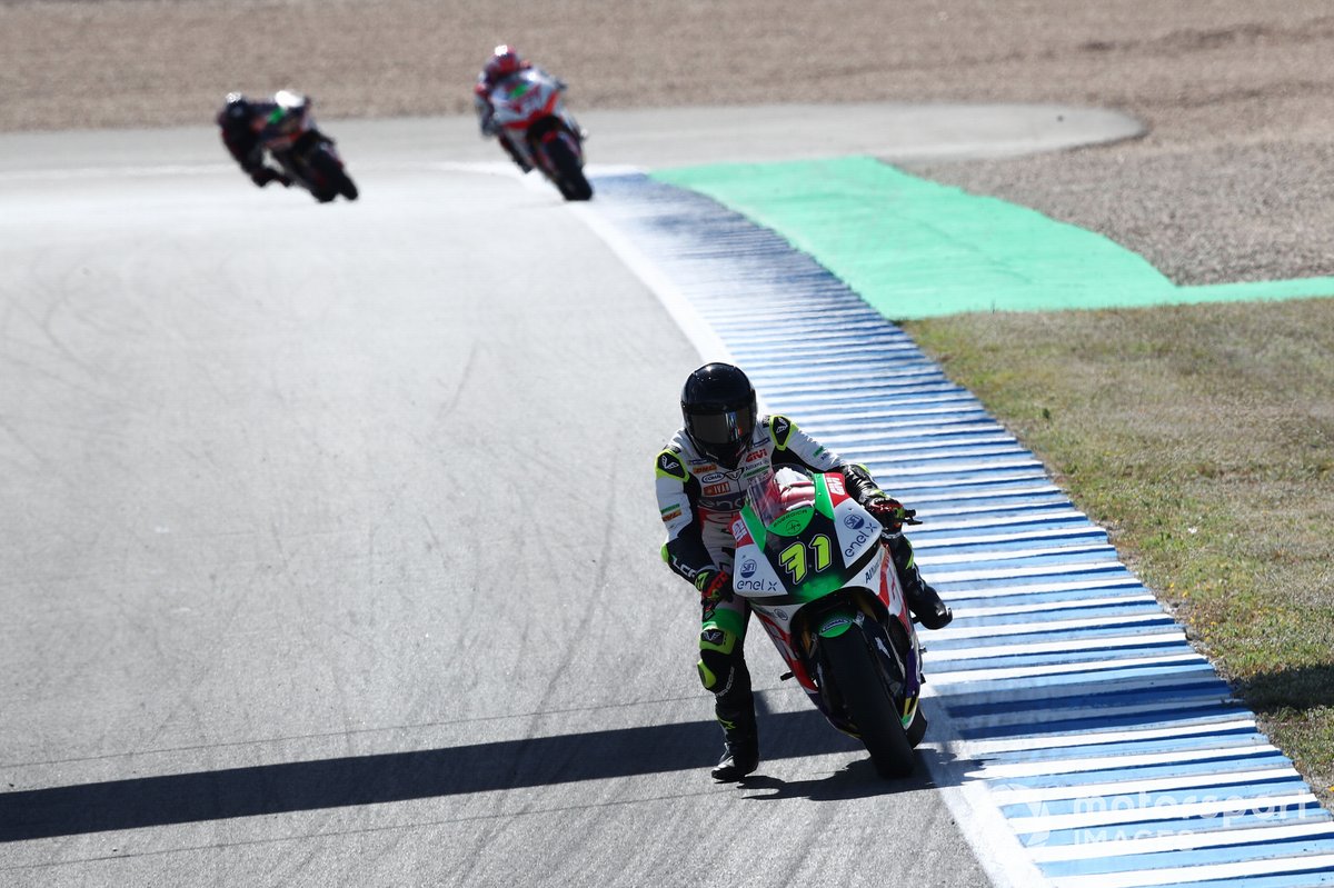 Miquel Pons, LCR E-Team