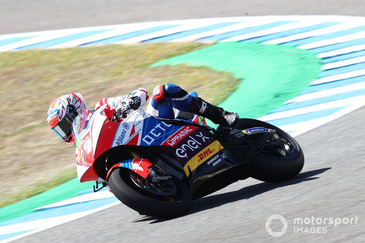 Yonny Hernandez, OCTO Pramac MotoE