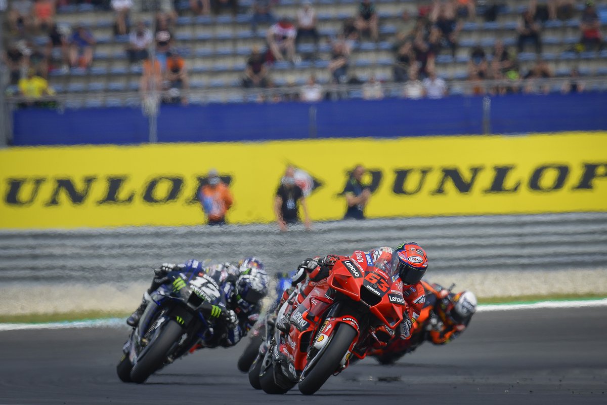 Francesco Bagnaia, Ducati Team