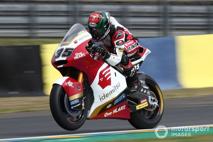 Somkiat Chantra, Honda Team Asia