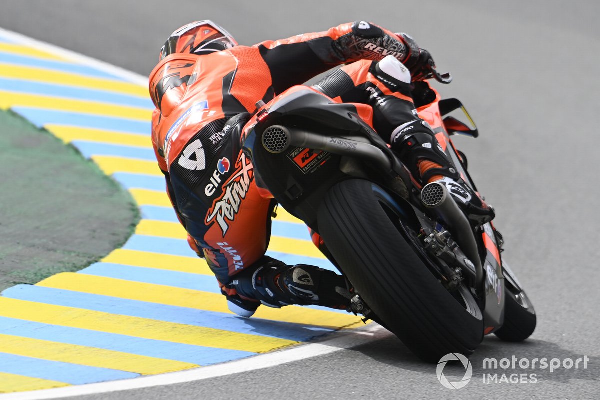 Danilo Petrucci, KTM Tech3