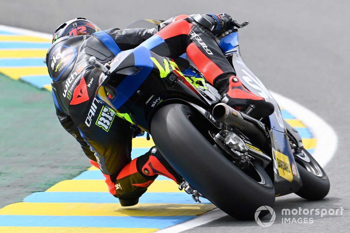 Marco Bezzecchi, Sky Racing Team VR46