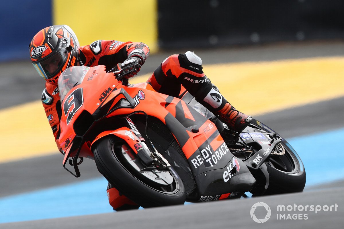 Danilo Petrucci, KTM Tech3