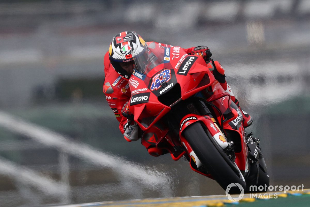 Jack Miller, Ducati Team