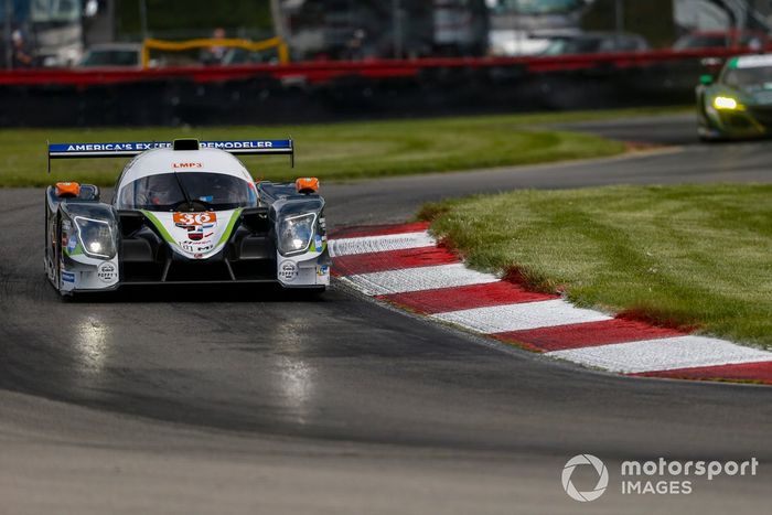 #36: Andretti Autosport Ligier JS P320, LMP3: Jarett Andretti, Oliver Askew