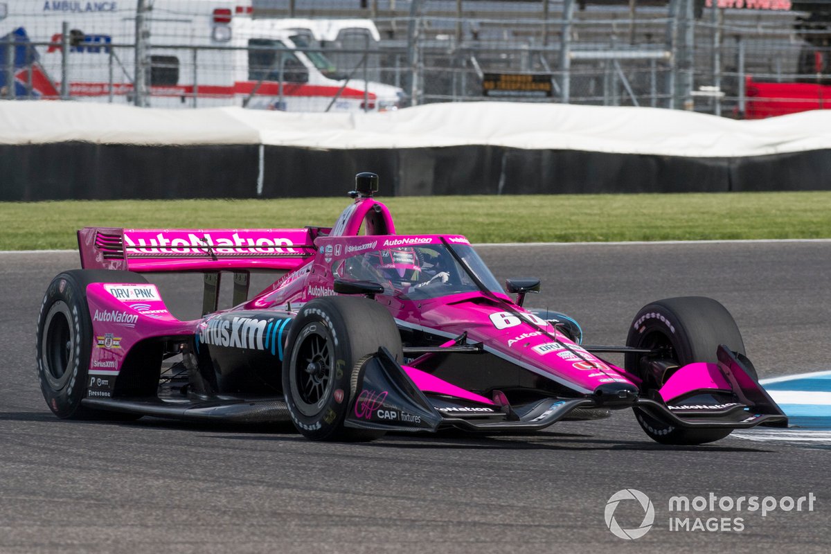 Jack Harvey, Meyer Shank Racing Honda